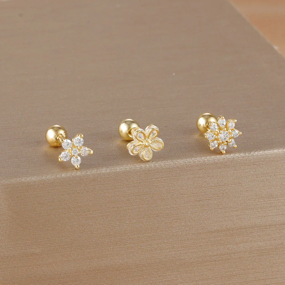 8-Gold-white-3pcs