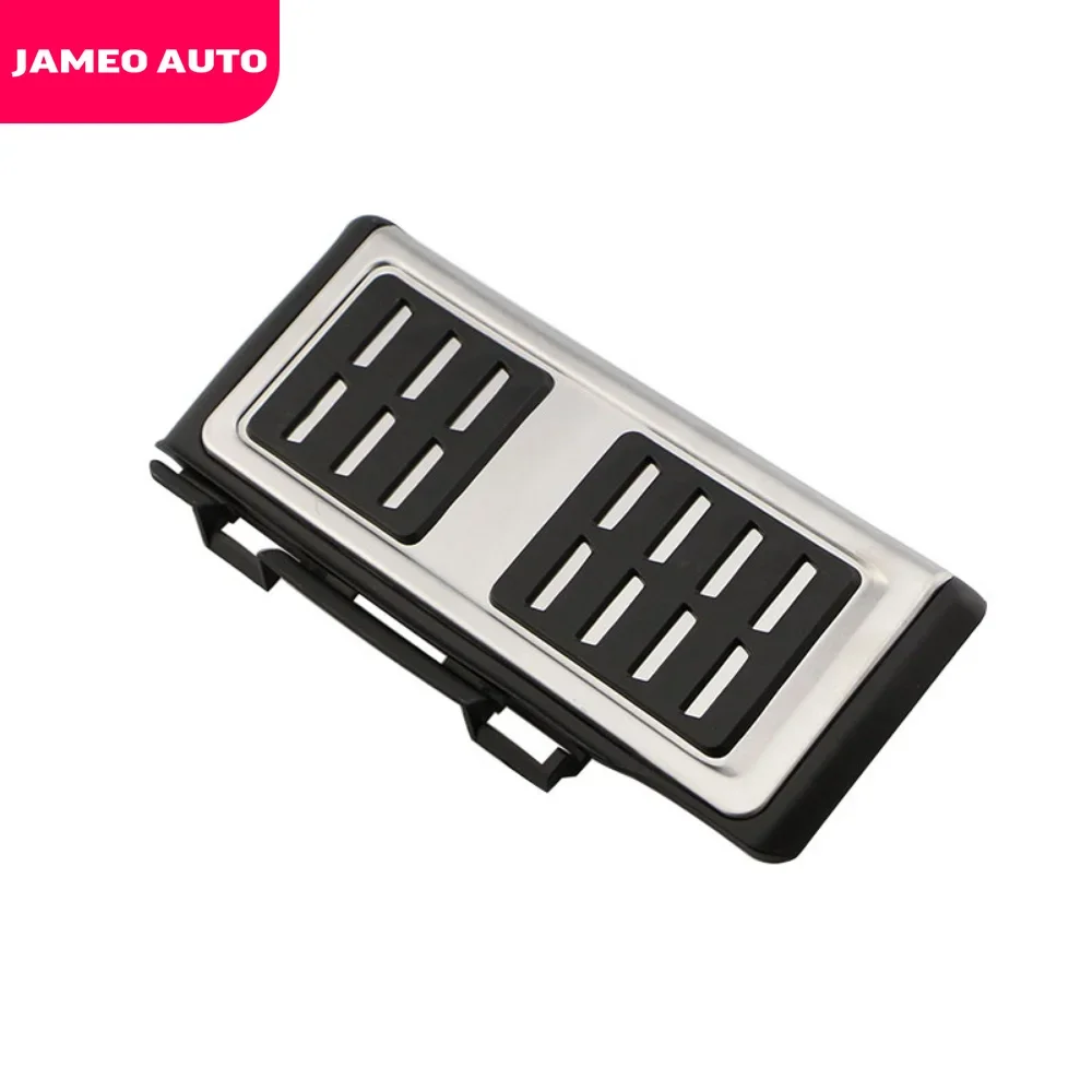 Car Pedals Foot Fuel Brake Clutch Cover For Volkswagen VW Polo A05 Golf A7 Skoda Rapid Octavia 5E 5F A7