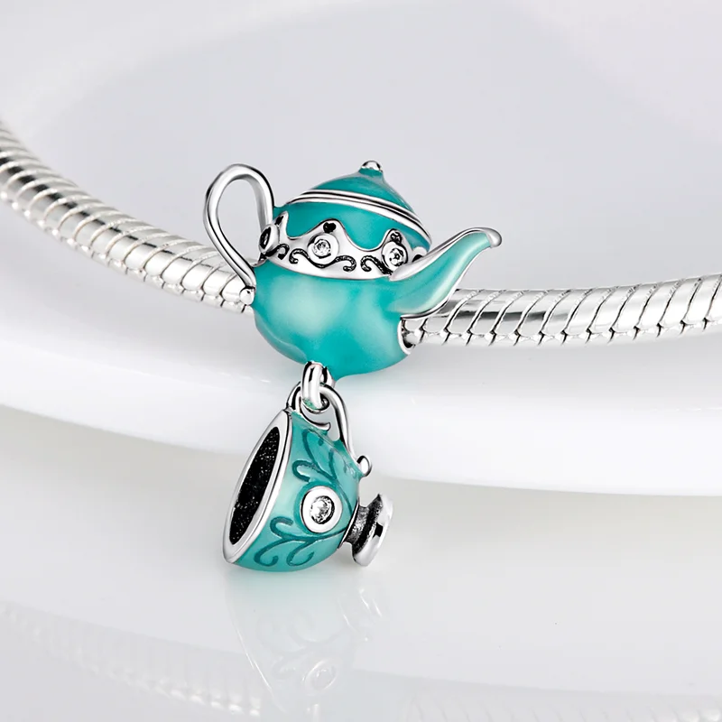 2022 New 925 Sterling Silver Bracelet extender Fit Original Women Bracelets Lengthen Lady Silver Jewelry Making 3.5cm And 4cm