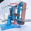 Factory750W Electric Belt Sander Vertical and Horizontal Dual Use  Polishing Grinding Machine  Grinder  110V/220V 4