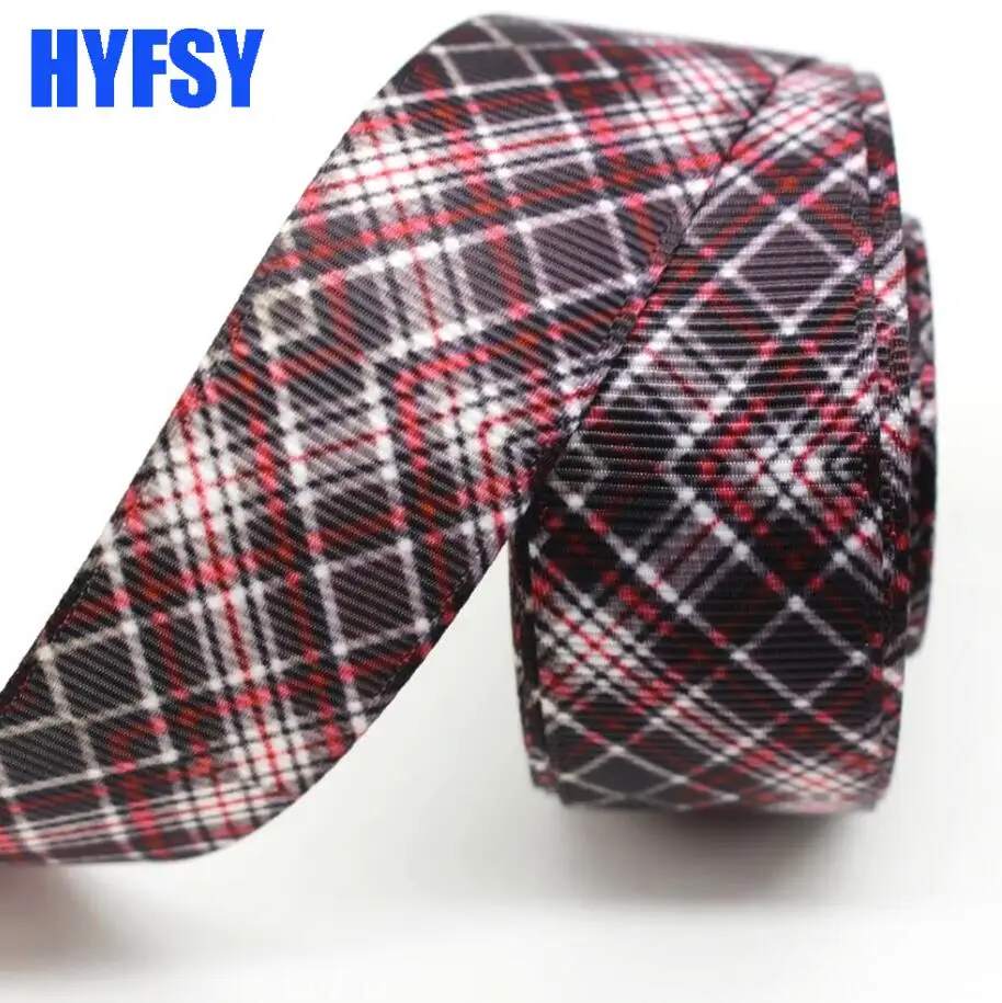 1.25mm 38mm Grid lattice ribbon decoration ribbon supplies wrapping ribbon grosgrain ribbon lace trim ribbon 10 yards for DIY