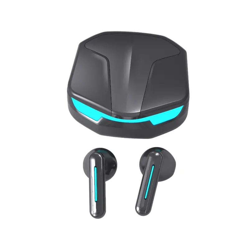 TWS Drahtlose Kopfhörer Bluetooth 5,2 Kopfhörer Sport Headset Mit Mikrofon Wasserdichte Musik Gaming Kopfhörer Für iPhone Xiaomi