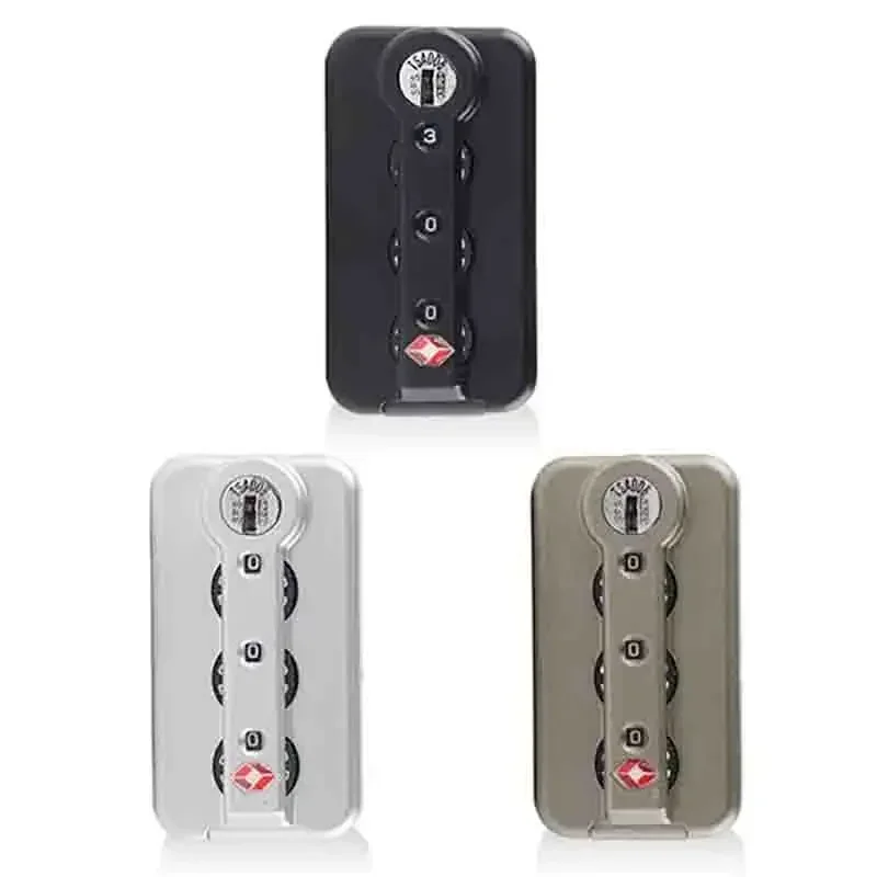 【新品・未使用】RIMOWA リモワ TSAロック TSA006 チタン Rimowa Genuine Parts TSA006 Luggage Suitcase Dial Lock