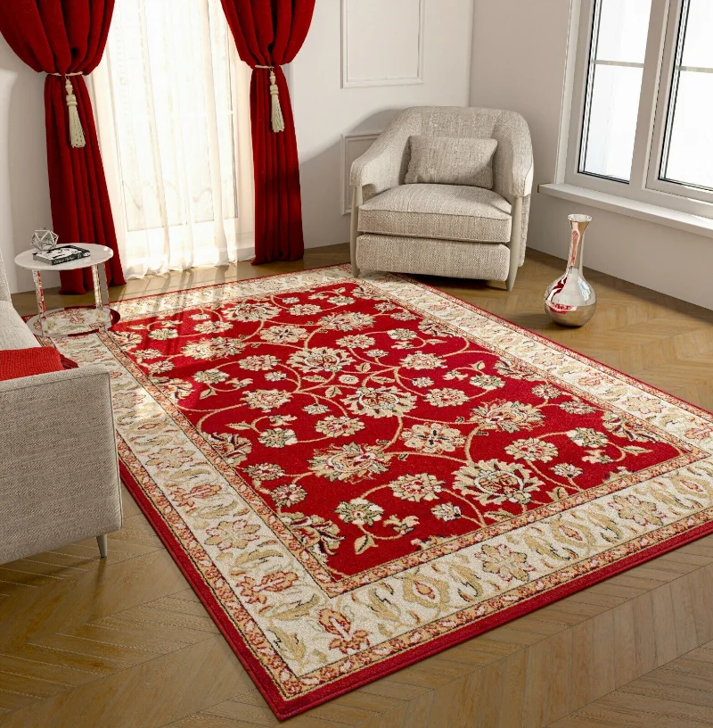 Traditional Area Rugs 8x10 Living Room Carpet Floor Oriental Rugs