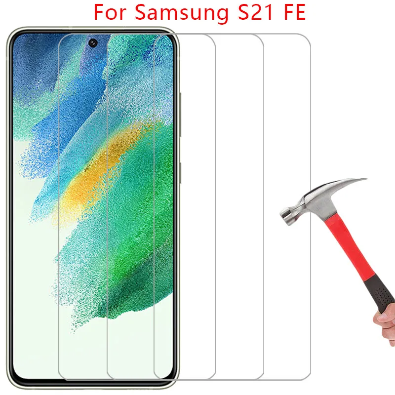 

Защита экрана для samsung galaxy s21 fe 5g, защитное закаленное стекло на samsungs21fe s21fe samsungs21 s 21 fe, пленка для телефона, стекло