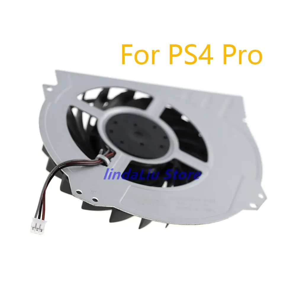 1Pc New Interno Ventola Di Raffreddamento Per Sony Ps4 Pro Cuh-7Xxx Fan G95C12Ms1Aj-56J14 Ventola Di Raffreddamento Per Ps4 Pro Parti Di Ricambio