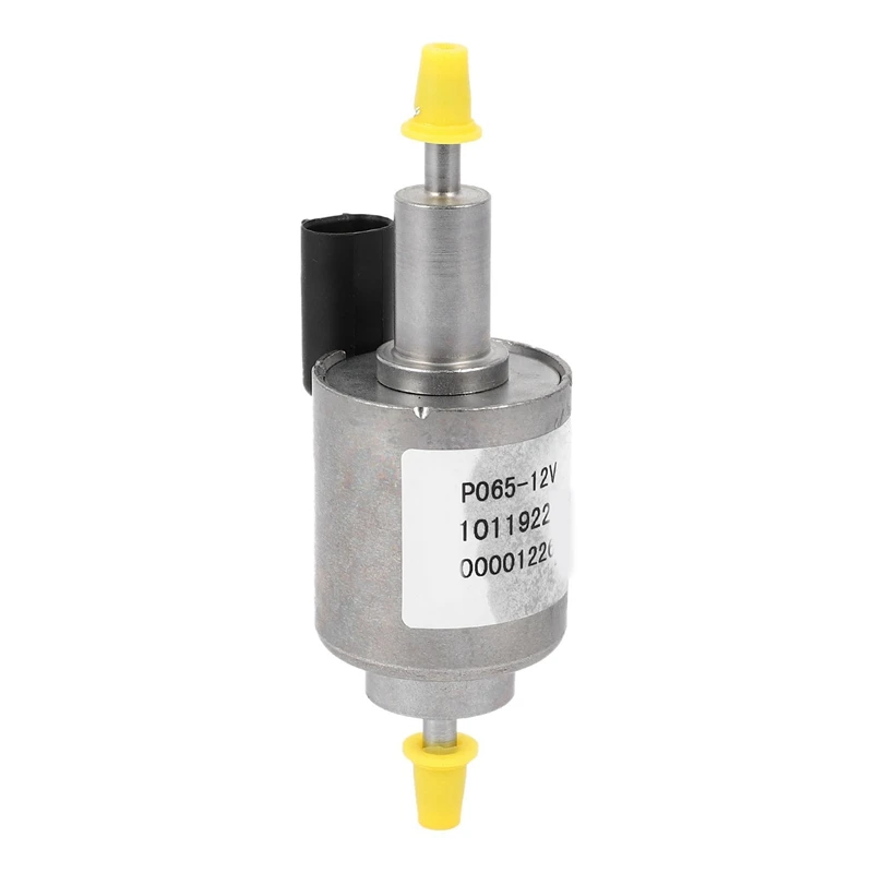 

Air Parking Heater Universal Fuel Dosing Pump Electronic Pulse Metering Pump 12V 24V 65ML For Webasto 5000W For Truck