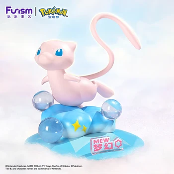 Pokemon Mew figure 10cm Funism 3