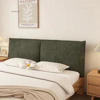 Simple Multifunctional Bed Headboards for Bedroom Soft Backrest New Headboards European Corduroy Bedroom Furniture for Home 3