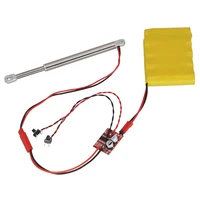 Metal Electric Push Rod 10/30/ 50/ 80/100/130mm Stroke Built-in Motor 3V-6V Putter For RC Truck Car Boat DIY Robot Machine Model - Image 5