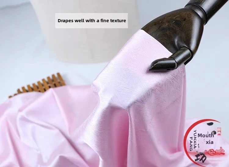 Twill Brocade Jacquard Fabric 5