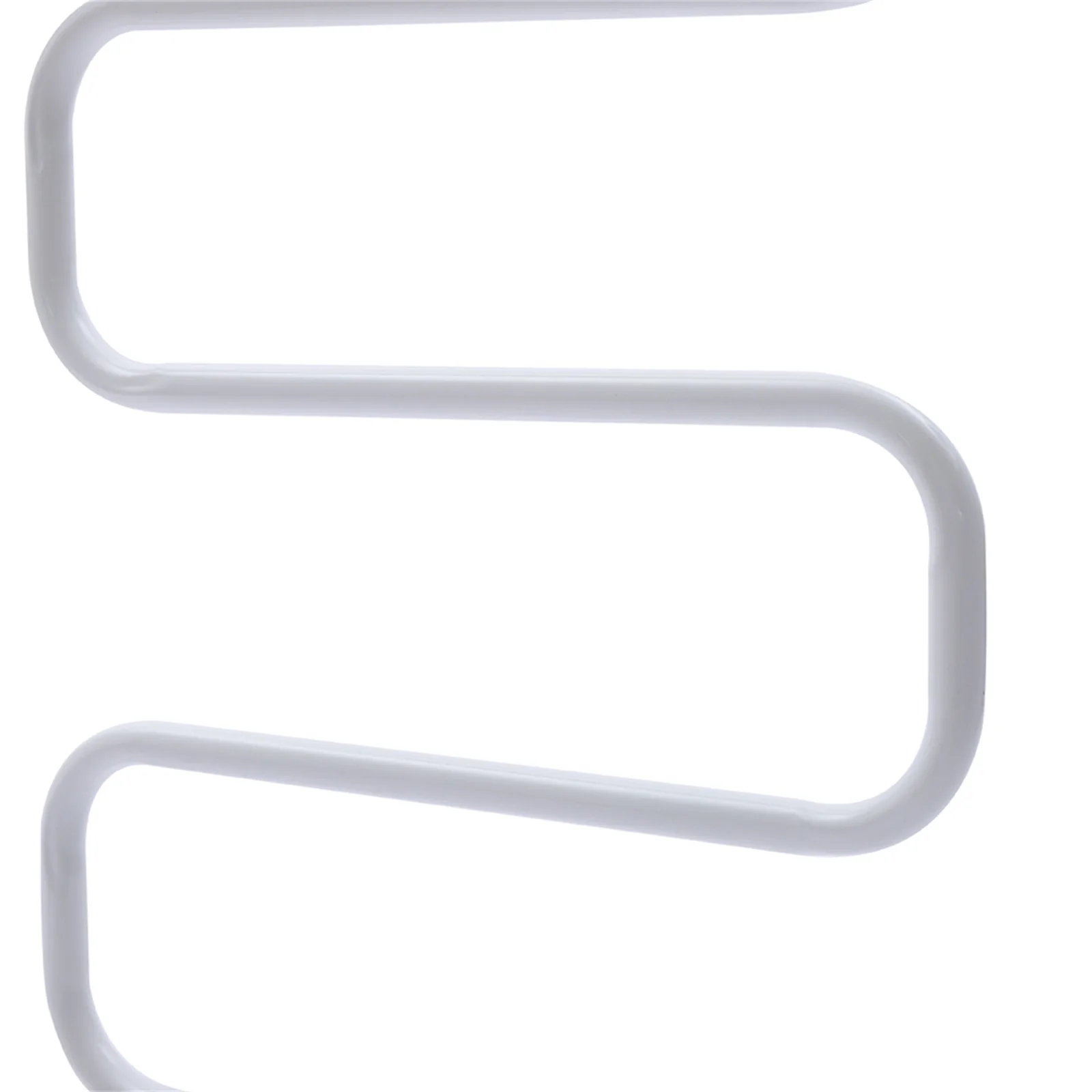 5-Bar Towel Drying Rack Heated Towel Warmer Freestanding Electric Rack Portable Heated Rack 100W Plug-in