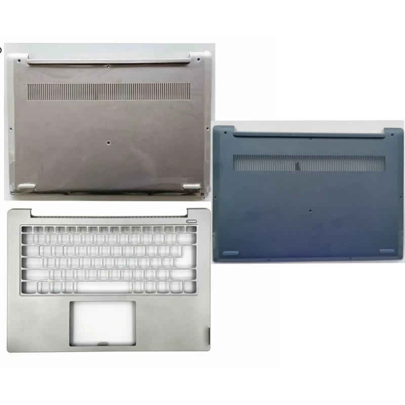 para Lenovo Ideapad Xiaoxin 14 S34014 S340-14iwl S340-14api Portátil Palmrest Capa Base Inferior Case Capa Novo
