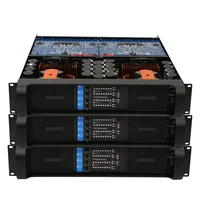 Vosiner FP22000Q wzmacniacz do kina domowego system basowy subwoofer 21 cali 5000 watowy wzmacniacz wysokiej mocy