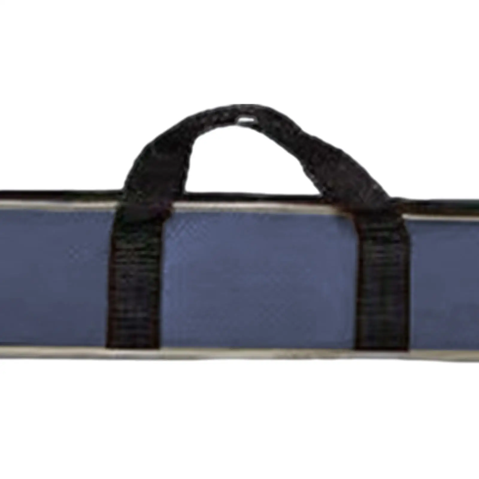 Fishing Rod Bag Large Capacity Carry Bag Fishing Bag Travel Gifts for Men Outdoor Fishing Rod Organizer Fishing Rod Holder