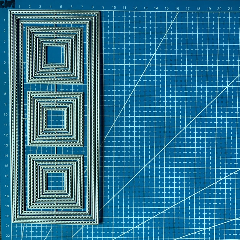   ݼ   Slimlines 簢 Diy Scrapbooking  ٹ    ī 