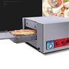 Electric Conveyor Pizza Oven Commercial 12 Inch Pizza Stove Oven Large Dispenser Cake Bread Pizza Making Machine 5