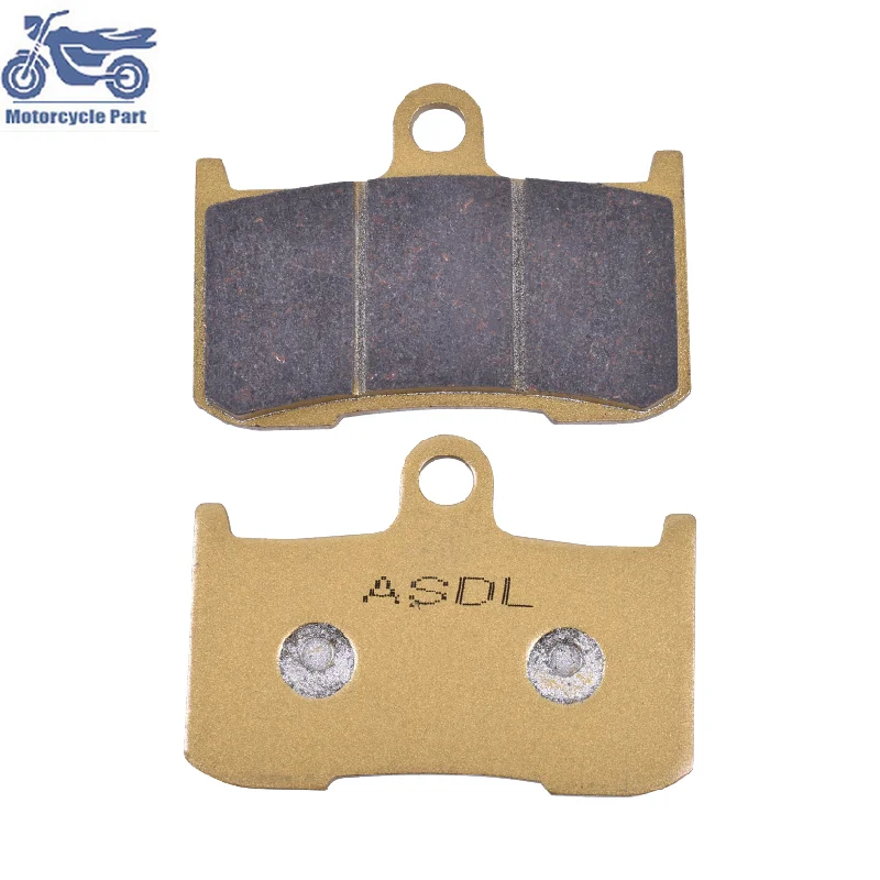 

Front Brake Pads For SUZUKI GSX-S 750 GSXS750 GSX 1300 GSX1300 B-King 2008-2019 For HONDA RS 125 NSF250 R NSF250R 2004-2013