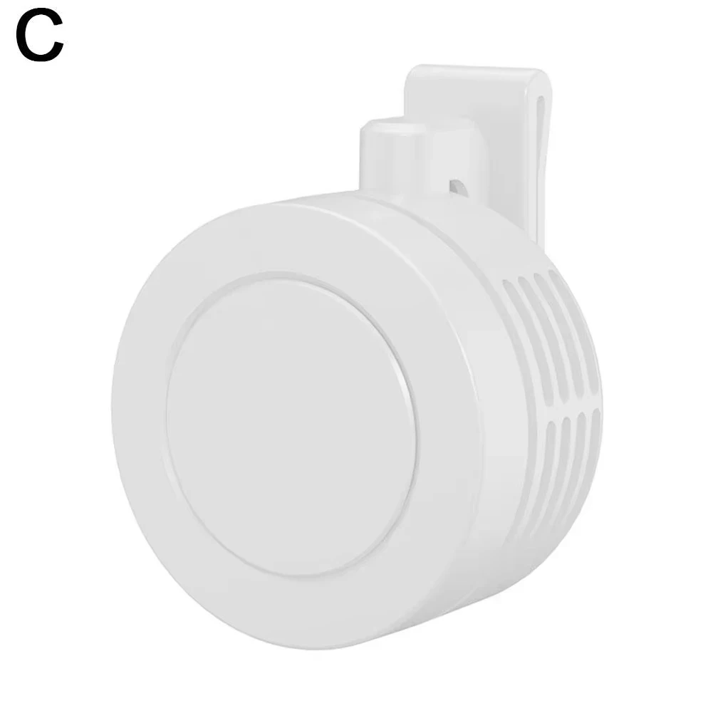 Mini Clip Hanging Waist Neck Girl Electric Air Cooling USB Leafless Fan For Outdoor Camping Fishing Car Accessorie_voghion.com