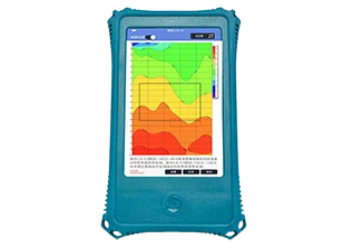Underground Metal Detector ADMT-1G Walk Through Metal Detector 50m 100m Depth Ha
