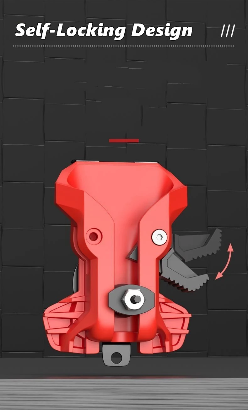 Portable Self Locking Drill Holder Image 5