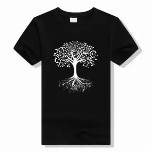 Diseños vectoriales de arbol de la vida para camisetas y más Merch