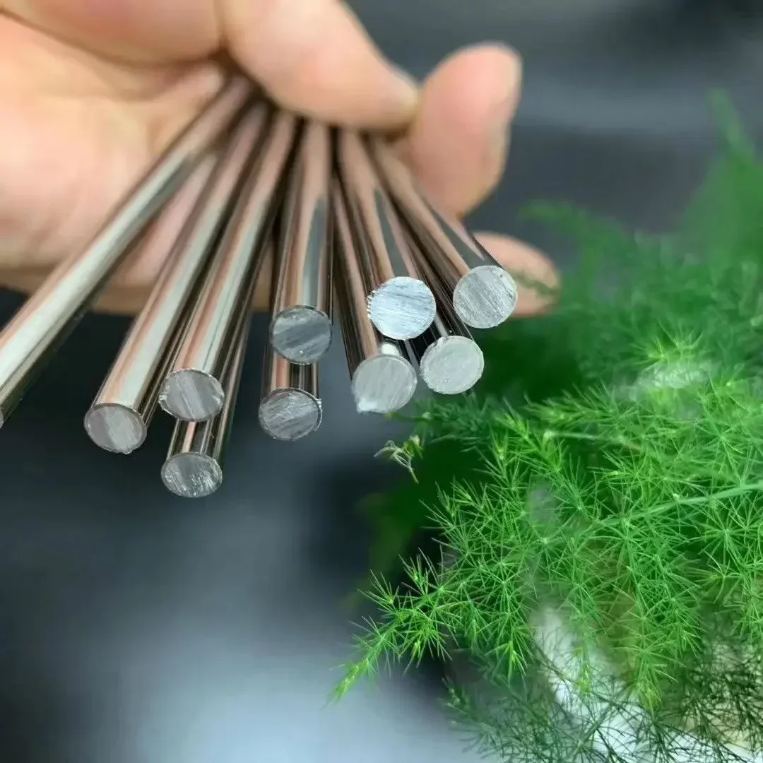 304 stainless steel rod diameter 0.8-10mm round shaft 100-50/200/300 linear shaft rod,steel round rod