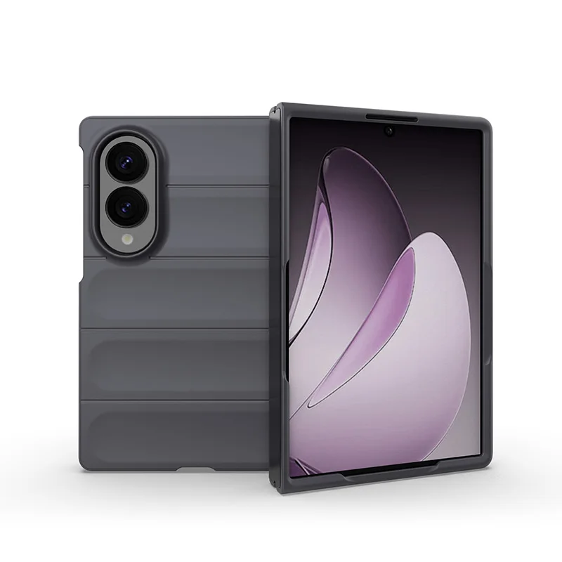 Matte Soft Silicone Shockproof Phone Case - Durable and Lightweight Drop Protective Cover