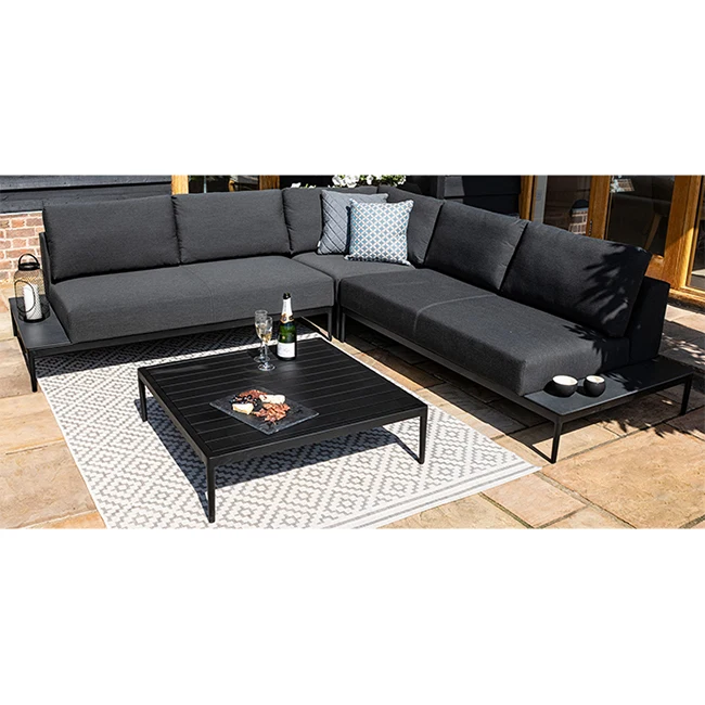 

YASN HYTZ068 Outdoor Furniture Mueble Para Exteriores Meble Ogrodowe Mobili Da Giardino Patio Set da Giardino Giardino Set