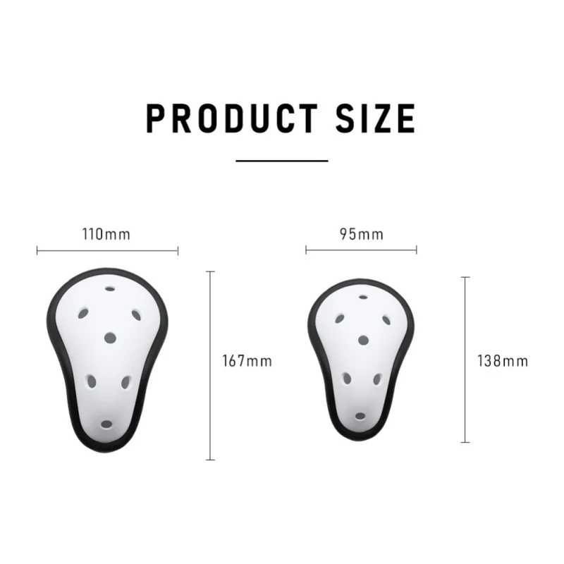 Flex Shield Athletic Groin Protector 4