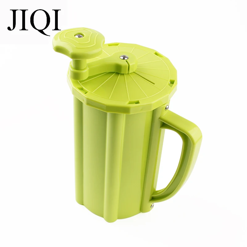 Manual Twist Spiral Potato Cutter Whirlwind Potatoes French Fries Slicer Chopper Fry Chips Curly Twisted Hand Cutting Machine