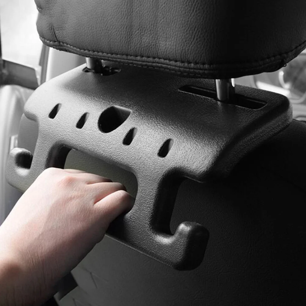 

Hand Grip Auto Back Seat Grab Handle Car Headrest Hanger Hooks Grab Bar A32