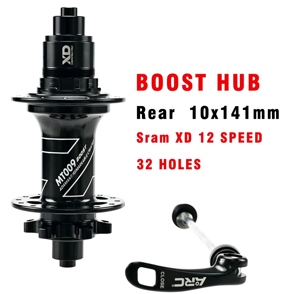 ボントレガー リアハブ Boost 148 ボントレガー リアハブ Boost 148 - メルカリ