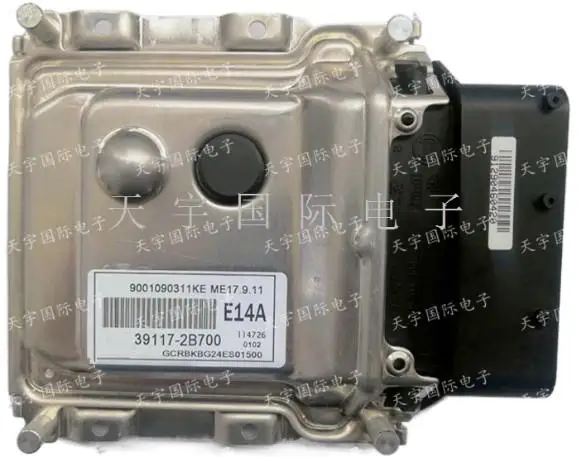 

Оригинальный 100% Аутентичный ME17.9.11/17.9.11.1 ECU/39111-2B113/39106-2B042/39117-2B700