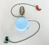 Swimming Ear Plugs Soft Silicone Sound Waterproof Earplugs Diving Water Surf Swim Water Proof Touch Ear Buds Snorkeling Set 1