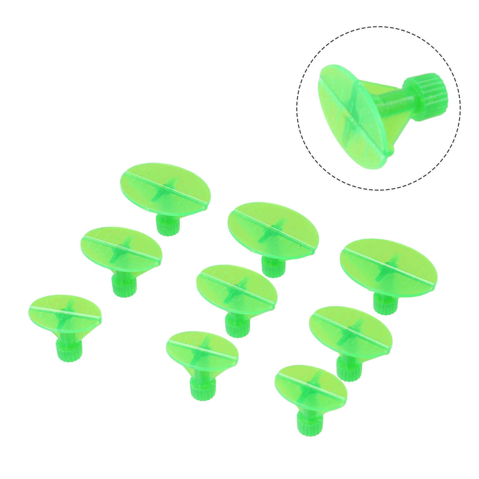 

Dent Repair Tools Kit 9Pcs Car Dent Puller Removal Dent Remover Set Green Car Body Repair Tool Replacement Auto Part