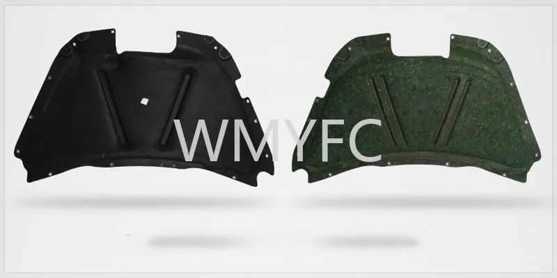 Isolamento Acustico Cofano Motore Per Mercedes SL - Cotone Insonorizzato, Per Modelli R129 - Foto 8