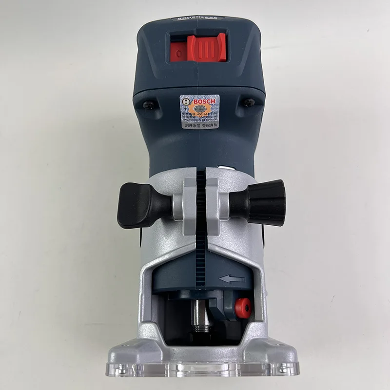 Bosch Brushless Trimming Machine GLF18V-8 Multifunctional Bakelite Milling Woodworking Grooving Machine Power Tool 3