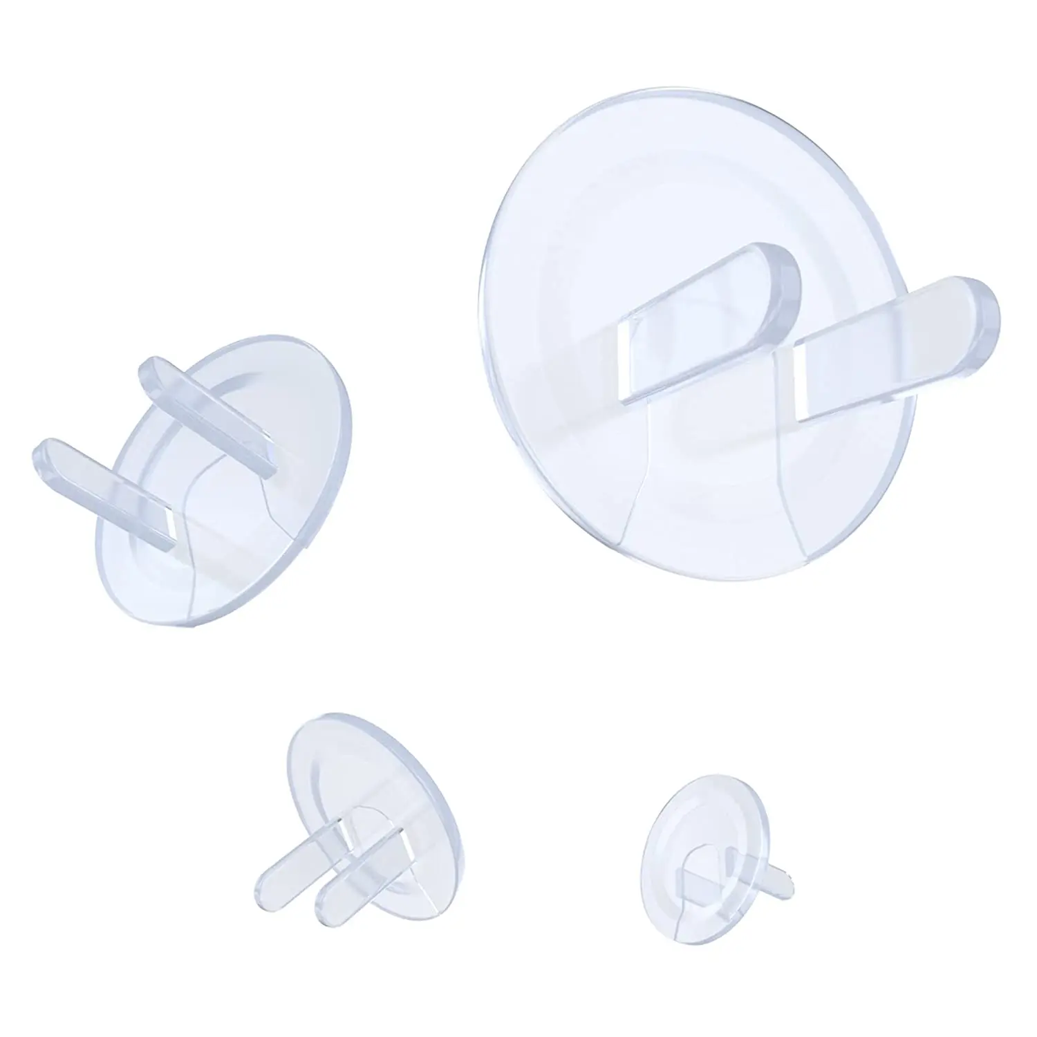 20 stücke Steckdosen abdeckungen, amerikanischer Standard Baby Proof Sicherheit Kinder sichere elektrische Stecker Protektoren für Kinder Kleinkind Schutz