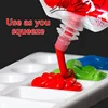 100ML Chagall bag gouache paint beginner painting environmentally friendly formaldehyde-free DIY 3