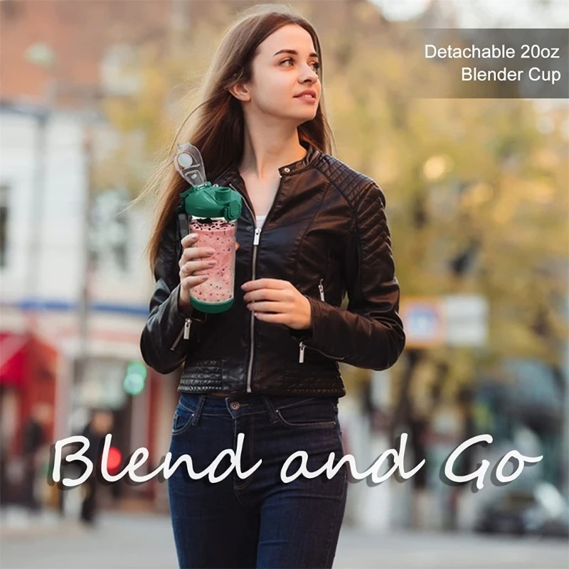 Рисунок 5 - Портативный блендер