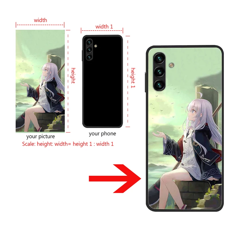 Personalized DIY Photo Leather Wallet Phone Case Cover