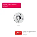 25T wheel