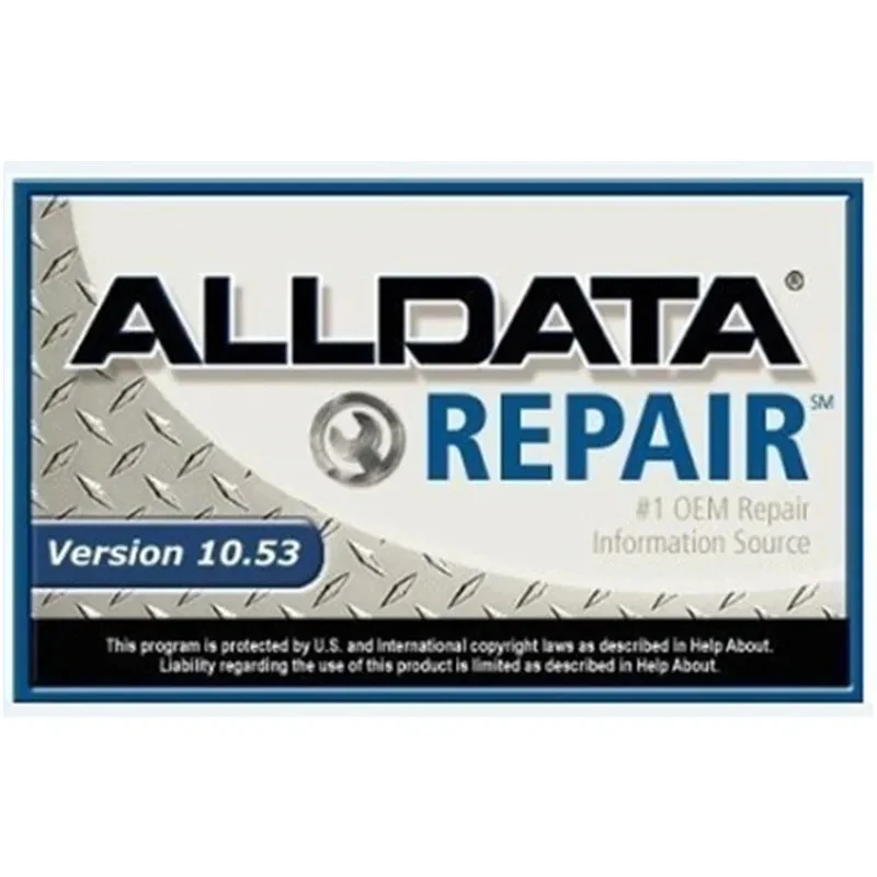 

2022 Hot Newest alldata auto repair software alldata 10.53 software alldata download alldata auto diagnostic free help install