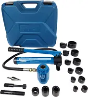 Hydraulic Knockout Punch TH0004 - Electrical Conduit Hole Cutter Set KO Tool Kit 5 Year Warranty 1