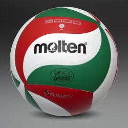 Volleyball Touch Size5 Retail Net Volleyball ball, Needle VSM5000, New Free With Soft Bag  2018 Brand match quality Brand Soft T