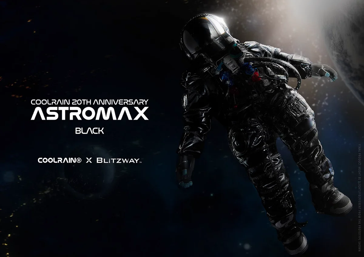 Blitzway Astromax фигурка 1/6 | AliExpress