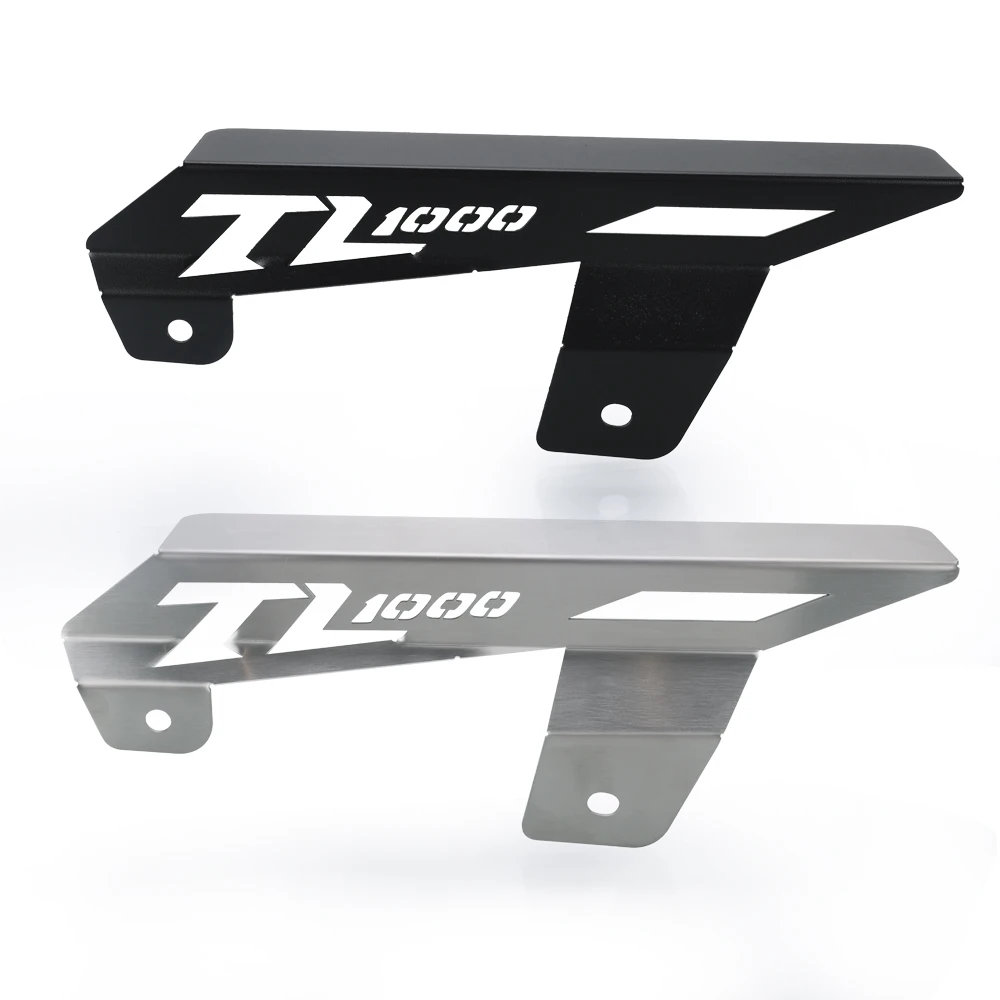 

Chain Belt Sprocket Cover Guard Stainless Steel Protector Motorcycle For Suzuki TL1000S 1997-1998-1999-2000 TL1000 S TL 1000S