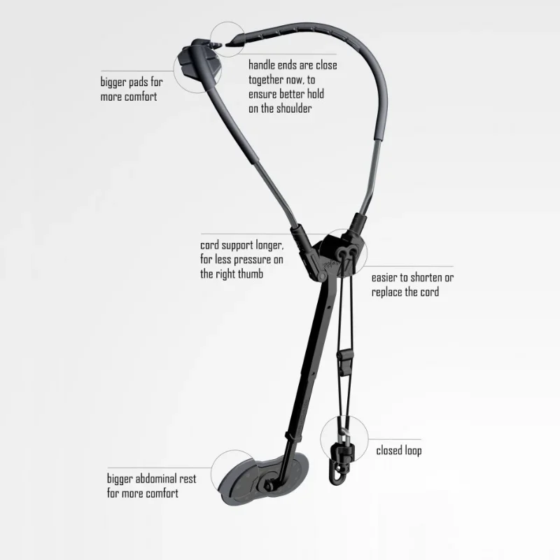 Saxophone Strap Neck Shoulder Lanyard Musical Instrument Accessories