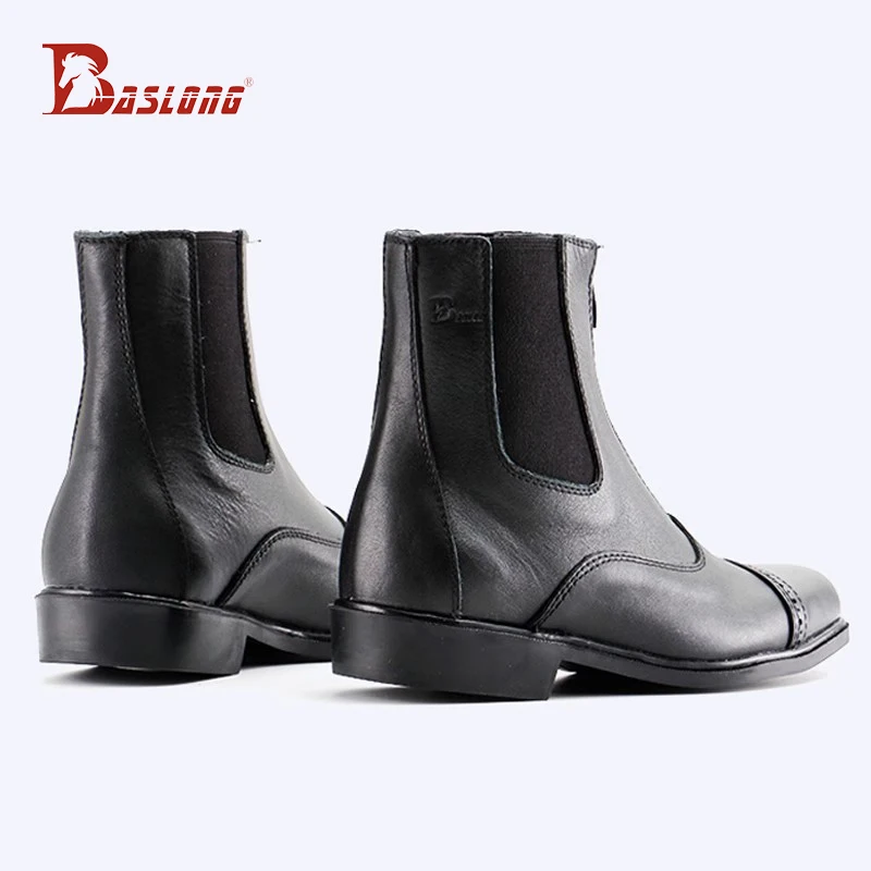 Baslong Kids & Adult Equestrian Riding Boots 4